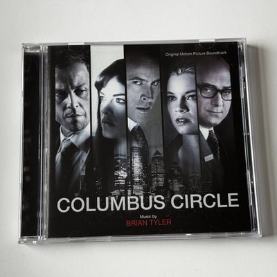 Columbus Circle - Brian Tyler CD Soundtrack Score
