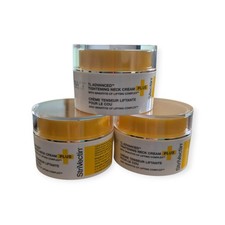 Strivectin TL advanced Neck Tightening Cream Plus with NIA114, 1oz, NEW lot of 3