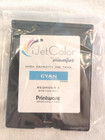 iJet Cyan High Capacity Ink Tank 870102-001