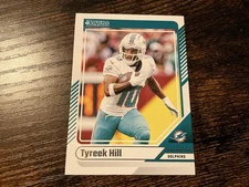 #222 2024 Panini Donruss - Tyreek Hill #275