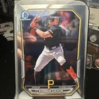 KONNOR GRIFFIN 2026 Bowman Chrome PROSPECT CARD Rc #BCP-92 PIRATES