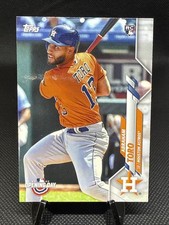 Abraham Toro 2020 Topps Opening Day #55  Rookie   Houston Astros