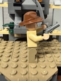 LEGO Indiana Jones: The Temple of Doom (7199)