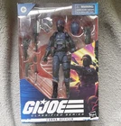Hasbro G.I. Joe Classified Series Cobra Officer Action Figure w/ Weapons