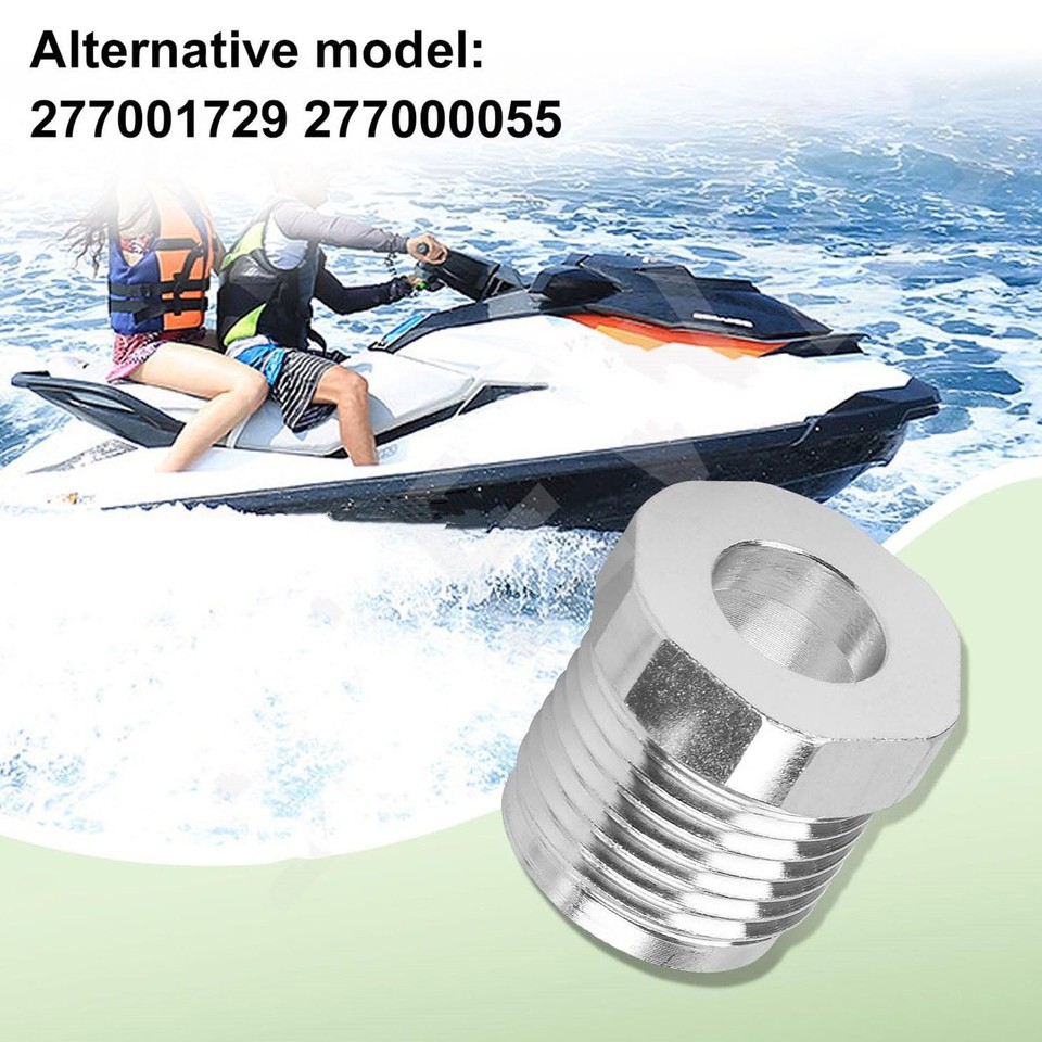 Écrous De Câble De Direction Pour SeaDoo GTX - Joints Inclus, Neufs, Lot