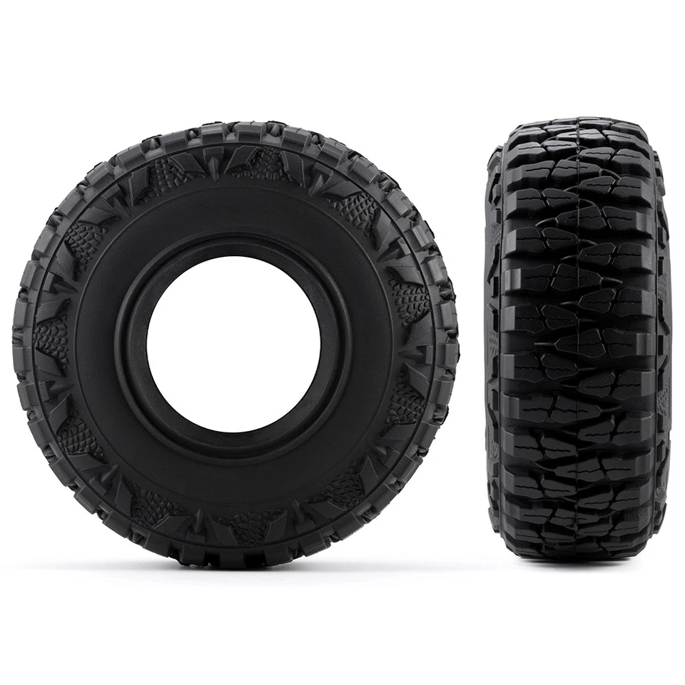 2.2" Reifen Räder Tire Tyre für RC 1/10 Axial Wraith TRX-4 SCX10 90046 Crawler - Bild 4 von 4