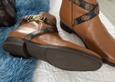 Guess Stiefeletten Echtleder