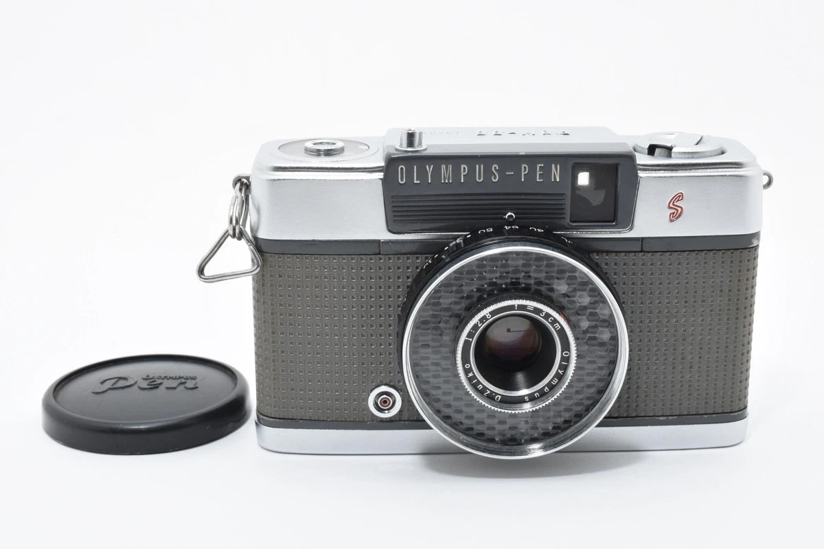 Preços baixos em Câmeras de Filme Olympus Pen EE-3 | eBay