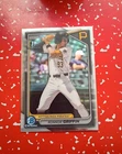 Konnor Griffin 2024 Bowman Draft Chrome 1st Prospect #BDC-22 Pirates