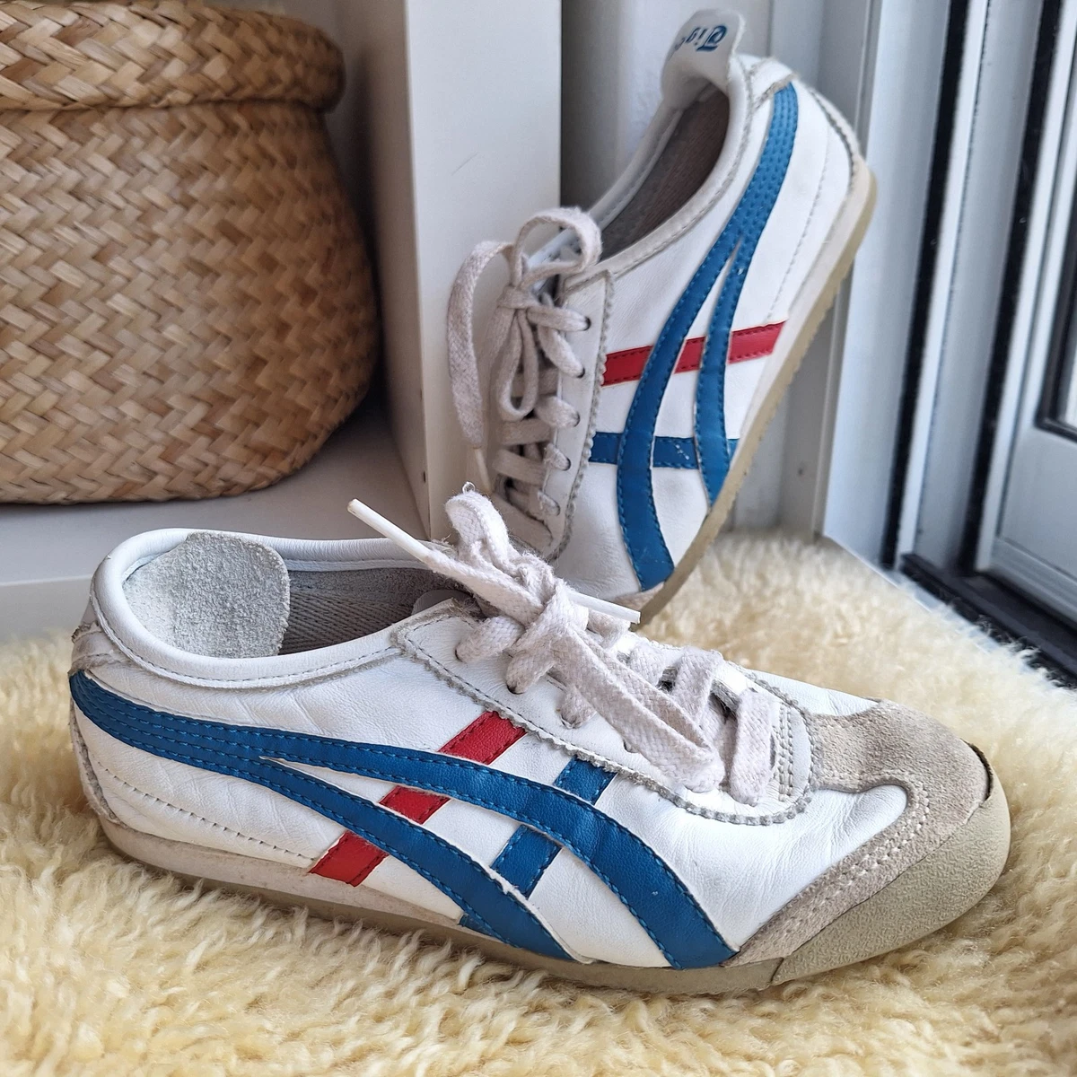 Onitsuka Tiger Lace Up Unisex Kids' Shoes for sale | eBay