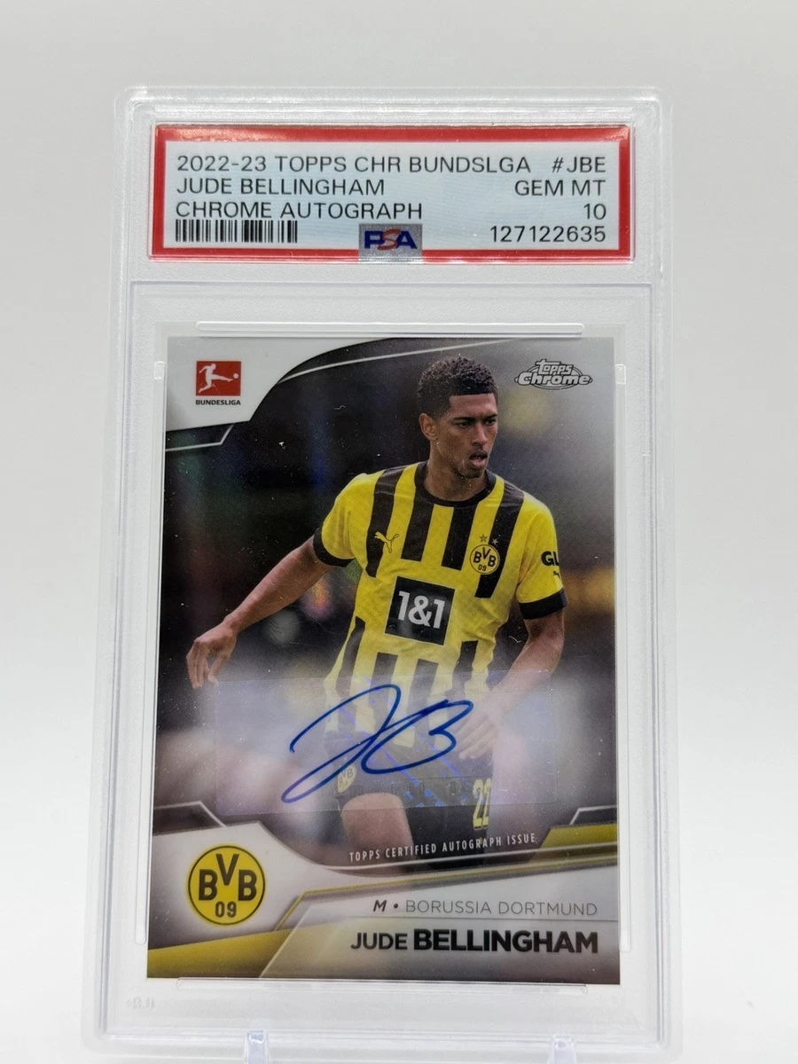 Soccer Borussia Dortmund Autographed Sports Trading Cards