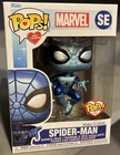 Funko Pop! Vinyl: Marvel - Spider-Man (Metallic)-POPS! With Purpose