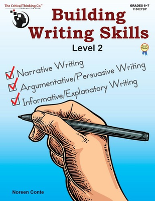 #ad Building Writing Skills Level 2 Workbook Using a 5 Step Writing Process to... $8.11
