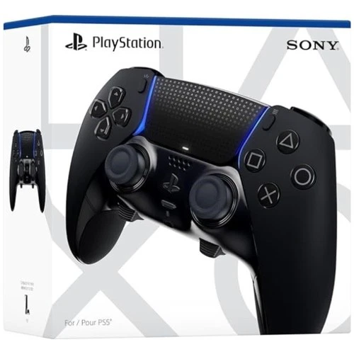 Sony DualSchock 4 Wireless Controller for PlayStation 4 - Jet Black 10037