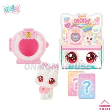 WishCat Figure IEMEOW Korean Animation Wish Cat Toy 2024 New