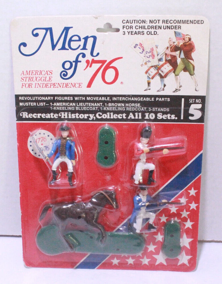 Men of '76- 5 Awesome Things on eBay this week