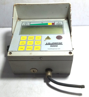 Hawkley Group 5003 Loadwise Indicator 5000