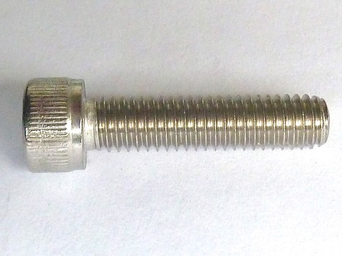 M6 X 16 20 25 30 35 40 STAINLESS STEEL A2 HEXAGONAL SOCKET CAP ALLEN HEAD BOLTS - Picture 14 of 20