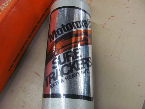 NOS 69 70 71 72 73 74 Ford Econoline Van Rear Shock AX-147-A EXTRA Heavy Duty - Picture 2 of 3