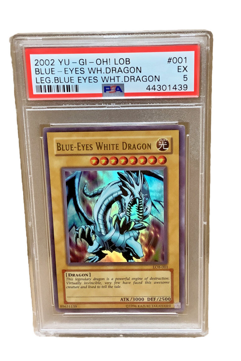 Yugioh! Horus the Black Flame Dragon LV8 ITALIAN Ultimate Rare 1st