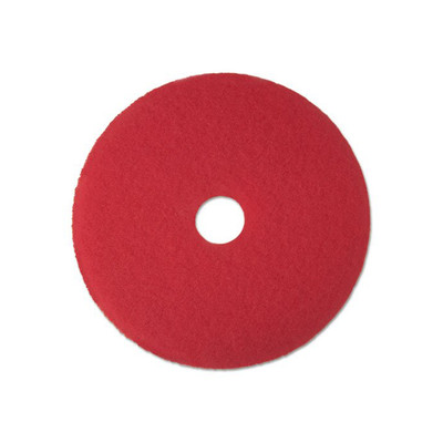 red pad for buffer