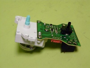 Zeitschaltuhr Bedienplatine VDF35M105IE f. Samsung CM1099 Mikrowelle Ersatzteile