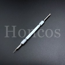 Watch Repair Spring Bar Tool Steel Link Remover Pin Pusher with Spare Tip Ruler