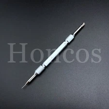 SPRING BAR PIN REMOVER FOR LUM TEC WATCH BAND RUBBER OR LEATHER STRAPS TOOLS SIL