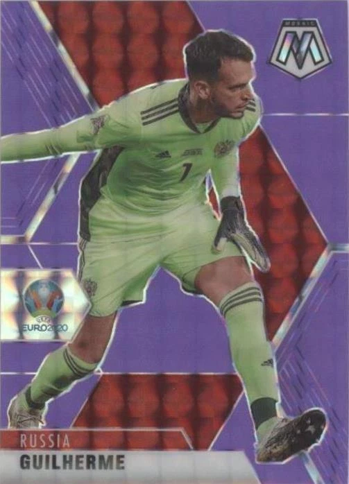 Fluorescent Purple Mosaic Prizm