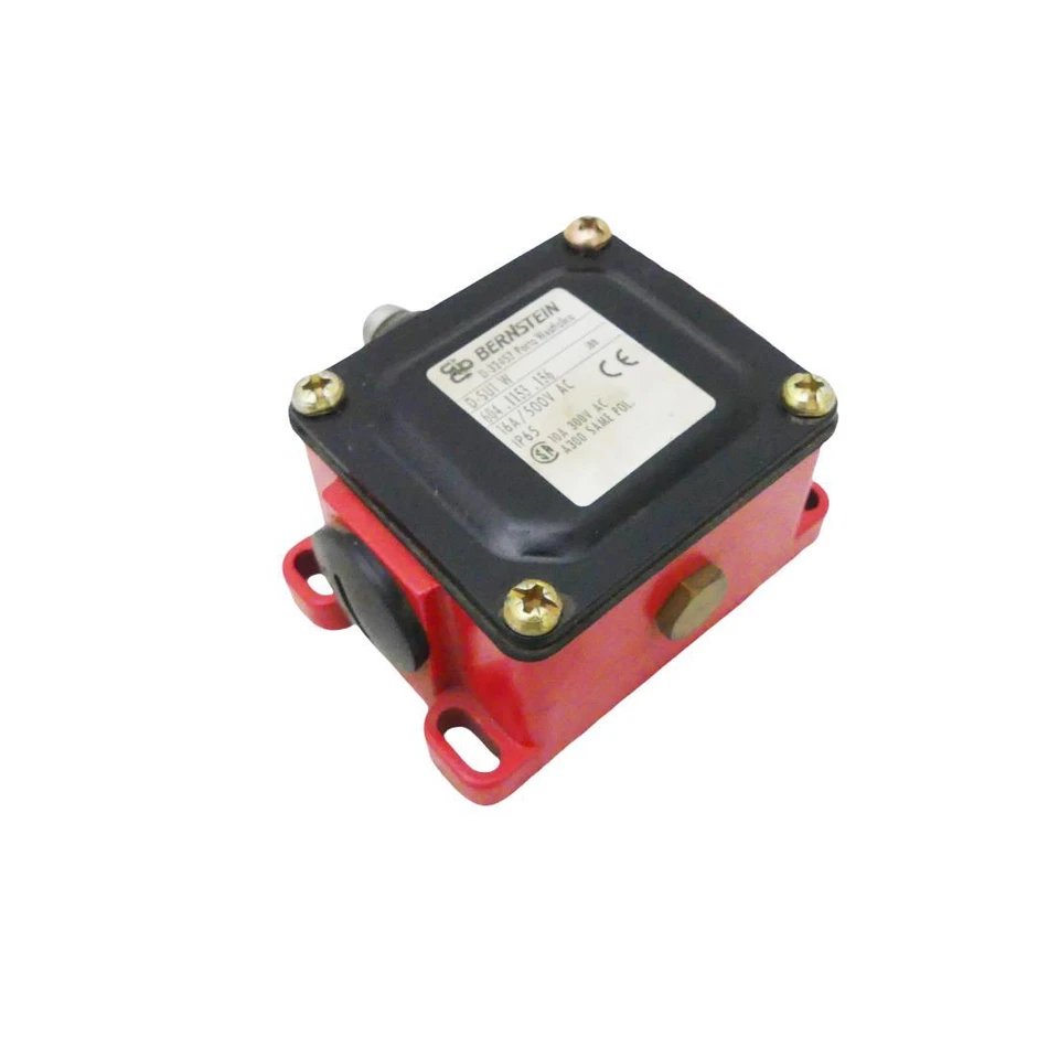 BERNSTEIN D-SU1 W 604.1153.156 Endschalter -unused-