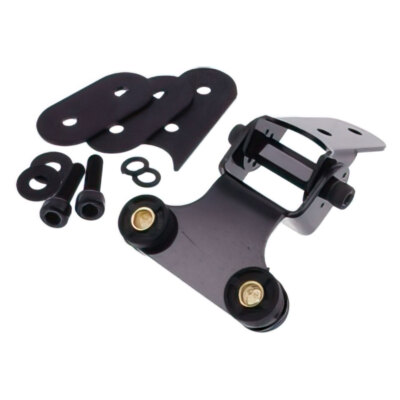 Staffa per tachimetro per moto Supporto per strumento per scooter