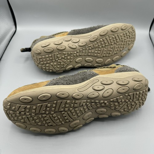 Merrill Jungle Moc Explorer Sneaker Coyote Braun Outdoor Wanderschuhe Herren 11,5 - Bild 6 von 7
