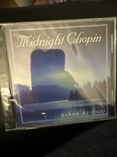 Midnight Chopin - Sahan Arzruni - CD