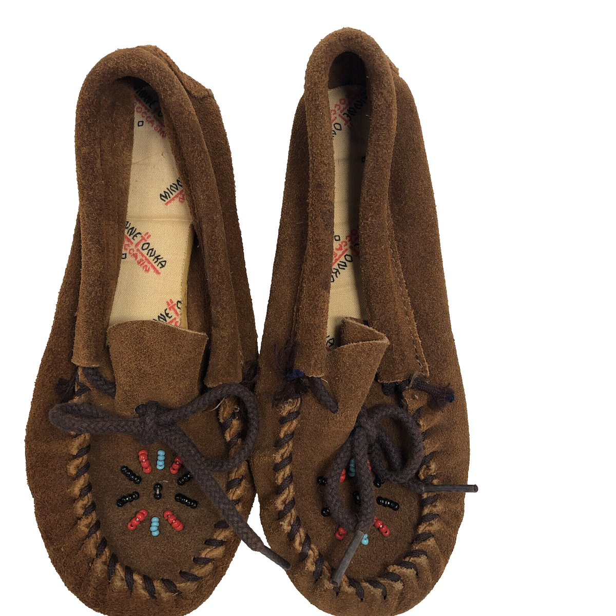 Minnetonka Moccasins Minnetonka Boys Slippers Minnetonka Moccasin