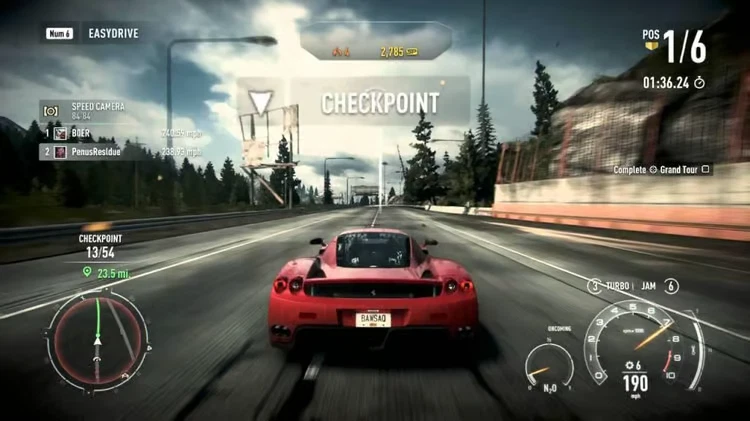 Need For Speed Rivals XBOX One / Series X|S Key Coed ARGENTINA ☑VPN (No Disc) - Image 4 of 4
