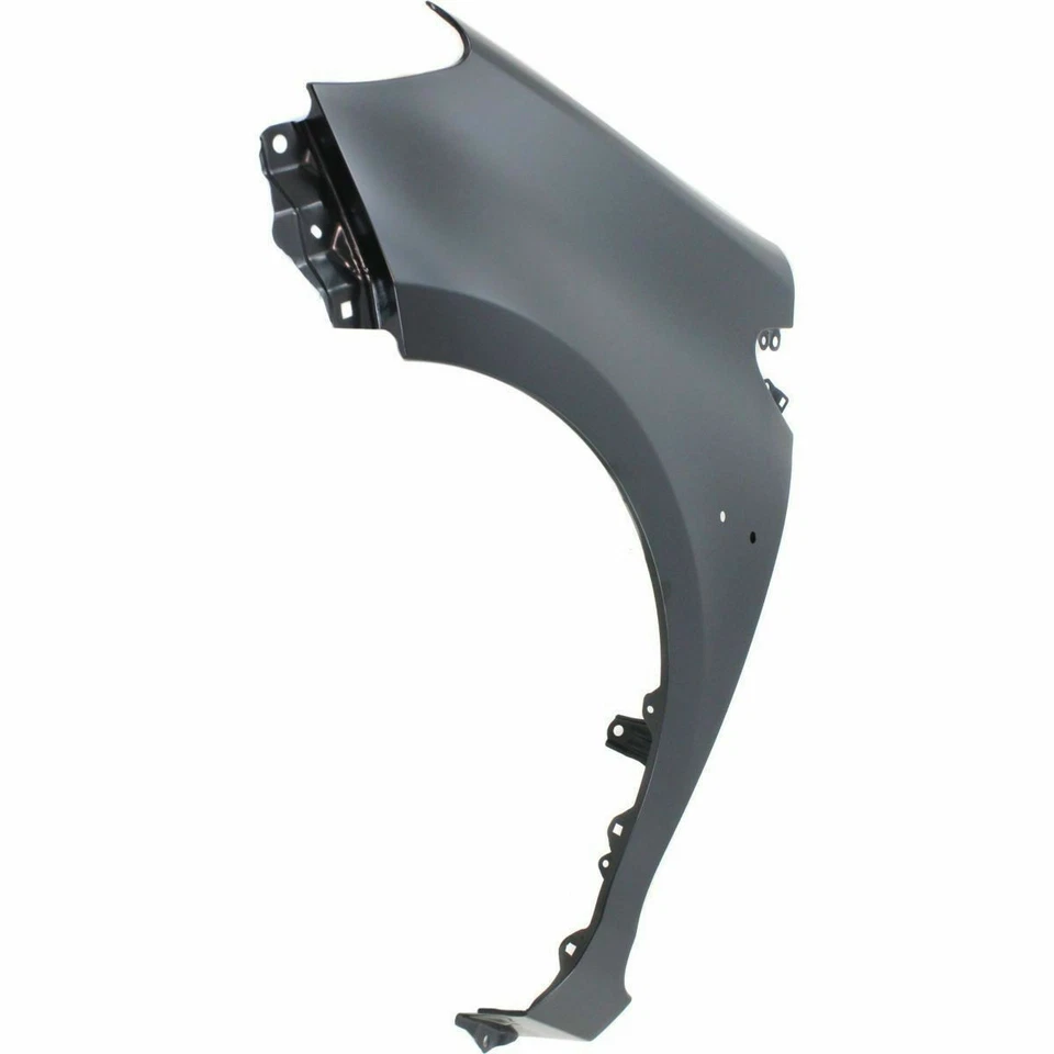 全新 LH 侧前挡泥板 适合 2012 - 2016 丰田普锐斯 C 5380252130 TO1240241 — 第 3/4 张图片