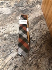 New Goodfellow Co Plaid Business Men s Necktie