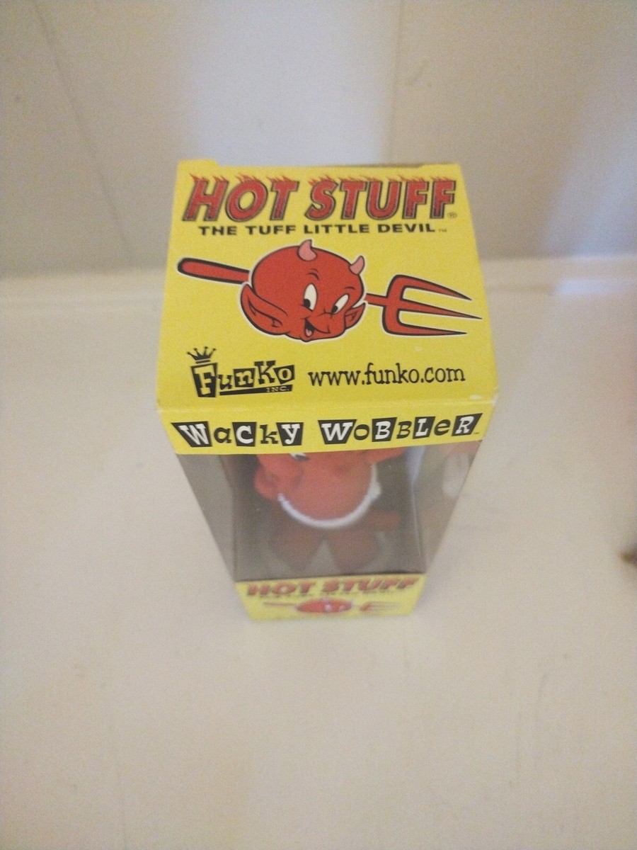 ボビングヘッド　hot stuff ボビングヘッド hot stuff - メルカリ