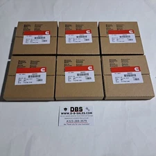Piston Ring Set Standard Bore 98.5 - 2002 Dodge Cummins 5.9L SET OF 6 3804990