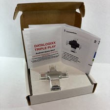 Data Logixx 256 GB Photo Video Backup Saver Devise NEW