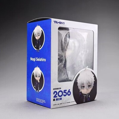 Blue Lock Nagi Seishiro Nendoroid 2056 PVC Toy Dolls Toys