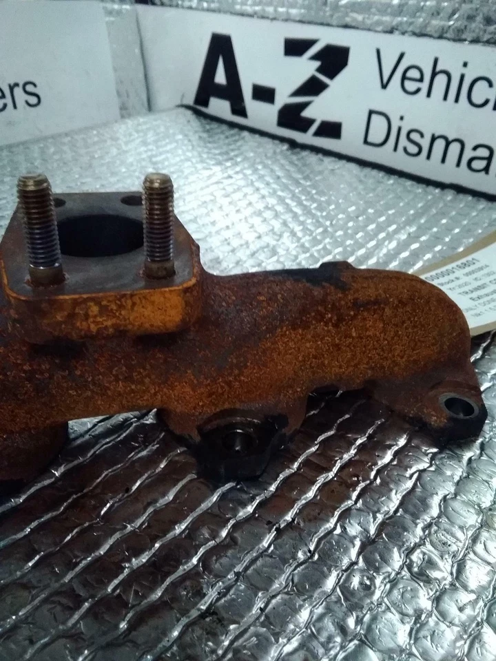 FORD TRANSIT COURIER Exhaust Manifold Mk1 1.5 Diesel 2014-20 9816 MILES - Image 3 of 4