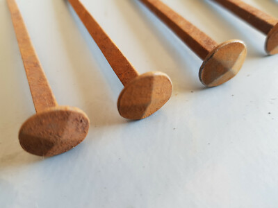 Punaises pour meubles - SONEW - Lot de 100 - Acier au carbone - Longueur 16 mm - Facile à