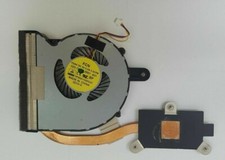 Genuine Dell Inspiron 15 3555 3558 Laptop CPU Heatsink Fan 2Y6N5 02Y6N5