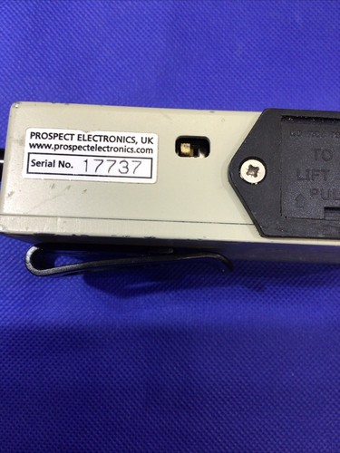 Prospect Electronics Belt Pack 4 Wire Box Type C1B - Picture 4 of 4