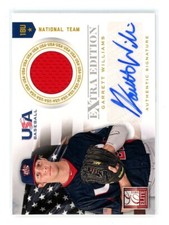2012 Panini Elite Extra Edition Baseball 18U National Team Autographs Guide 33