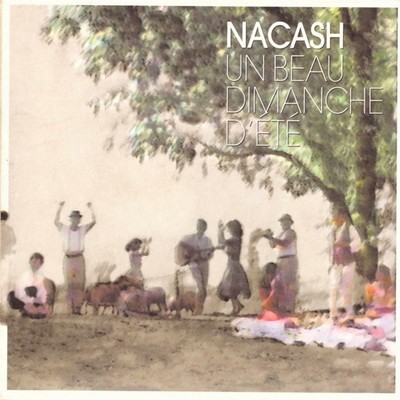 Nacash - Un Beau Dimanche D'Ete - AA.VV. (Audio Cd)