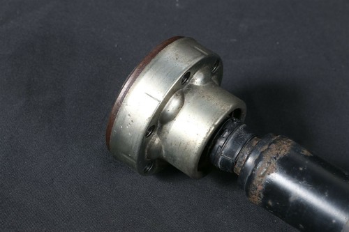 Drive Shaft Front 7L6521101H Front Propeller Shaft VW Touareg Audi Q7 4L 95TKM - Picture 4 of 6