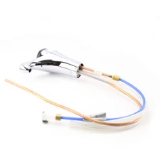 NEW InSinkErator 45057 Faucet Assembly Only, Contour Works w/all HWT Tanks