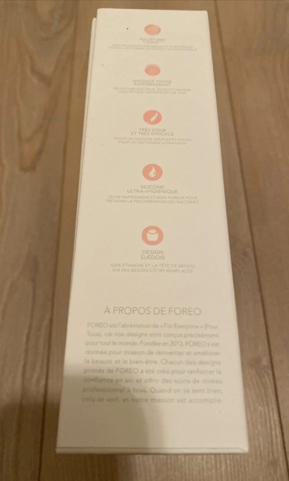 FOREO LUNA 2 for Normal Skin NEW IN BOX - Image 4 of 4